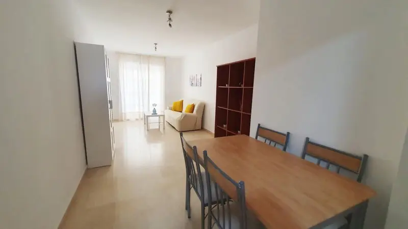 Alquiler Piso Amueblado Perchel Trinidad Malaga