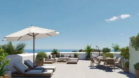 Apartamento en Fuengirola 1 2 3 dormitorios