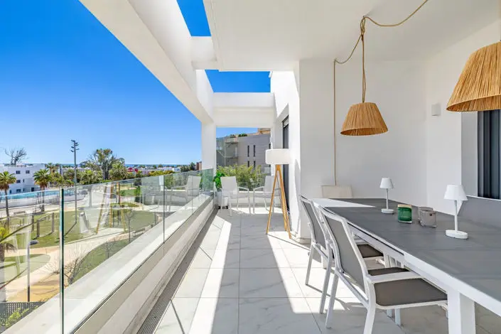 Apartamento 2 Dormitorios Cancelada Marbella Estepona