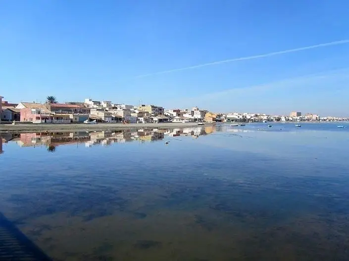 Adosado 4 Dormitorios Playa Los Nietos Mar Menor