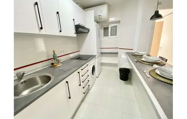 Alquiler Habitaciones Getafe Piso Amueblado