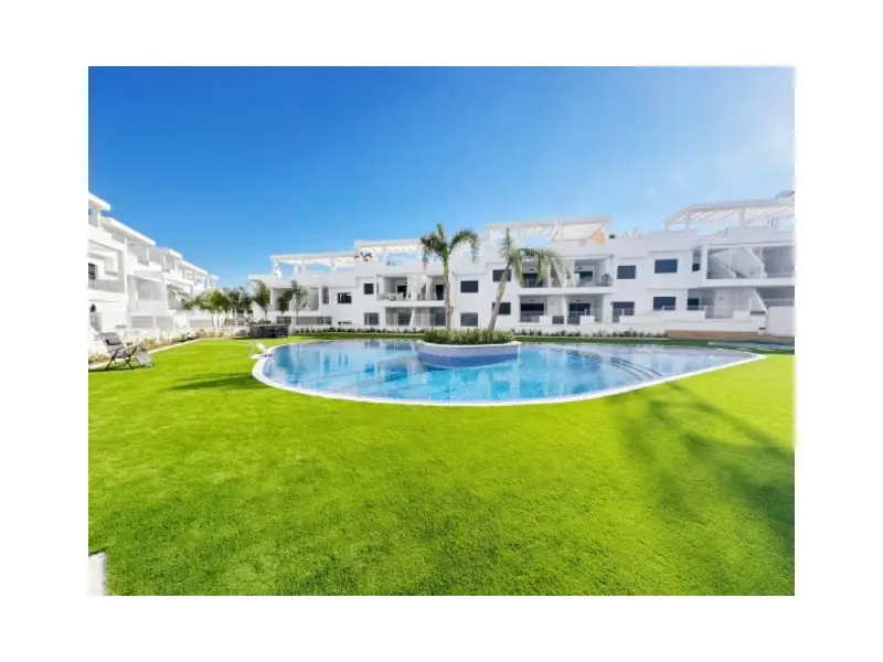 Bungalow en Nalia Resort Torrevieja 2 dormitorios 178m2