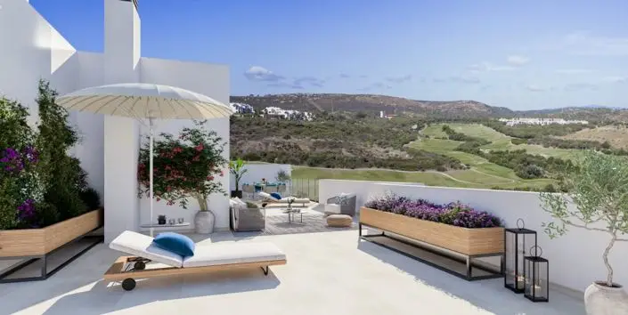 Apartamento 2 Dormitorios Primera Linea Golf