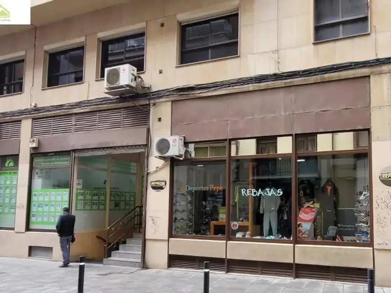 venta Local Comercial en Zamora, Zamora Provincia (OFF-02328)- Globaliza