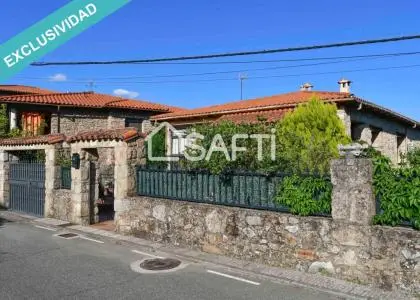 Molino de Aceite Rehabilitado Amueblado 3 Plantas Garaje