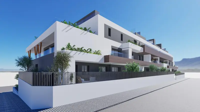 Alegria XII Benijofar: Apartamentos de Lujo en Obra Nueva