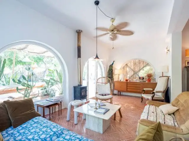 Finca Rústica en Venta Menorca 5 Dormitorios Piscina Jardín