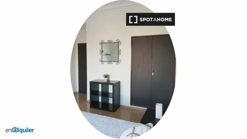 Alquiler Habitaciones Piso 6 Dormitorios Almozara