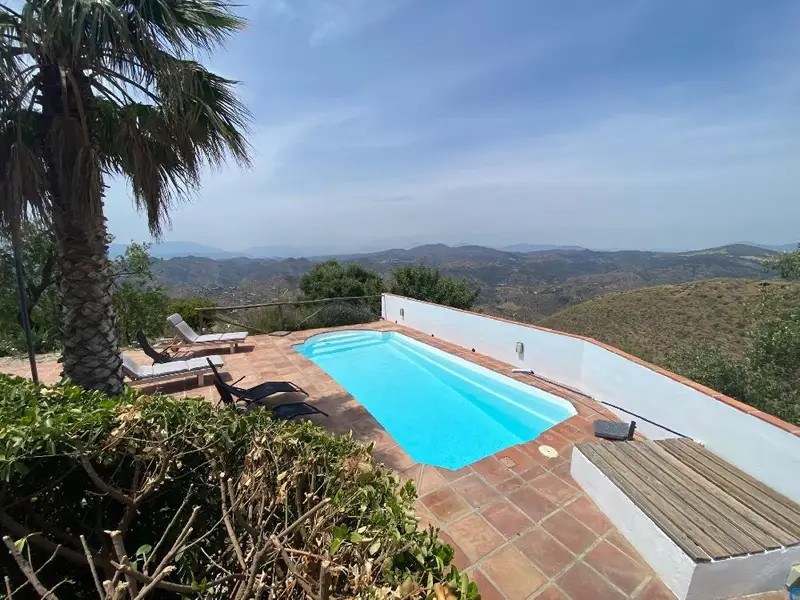 Venta Casa Amueblada Barranco del Sol Almogía
