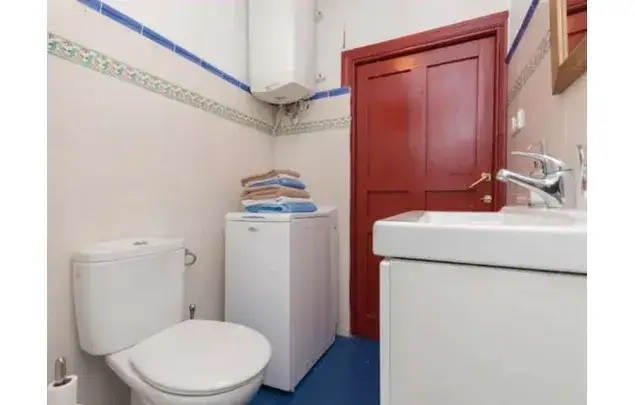 Apartamento 1 Dormitorio Madrid Cortes