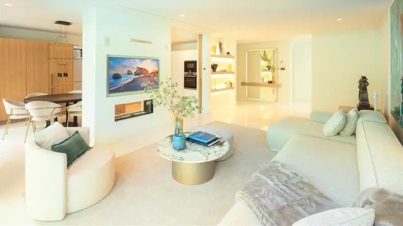 Villa de Lujo 4 Dormitorios Guadalmina Alta Marbella