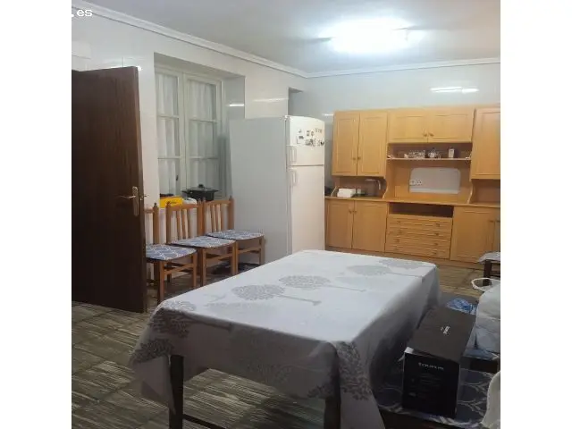 Alquiler Piso Elche Sierra 3 Dormitorios Amueblado