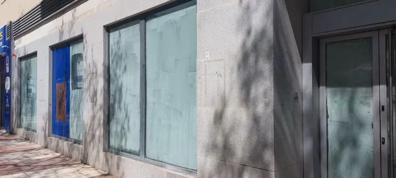 Local Comercial en Marbella 426m2  Alta Visibilidad Hospital Quironsalud