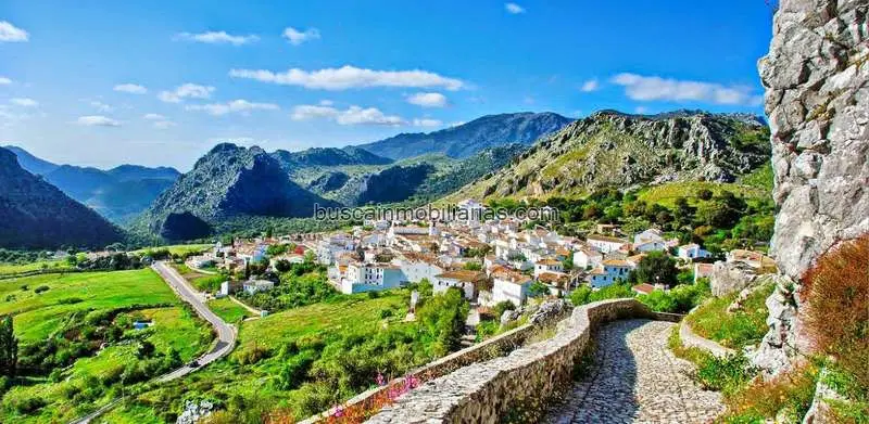 Parcela Rustica en Venta Benaocaz 105m2