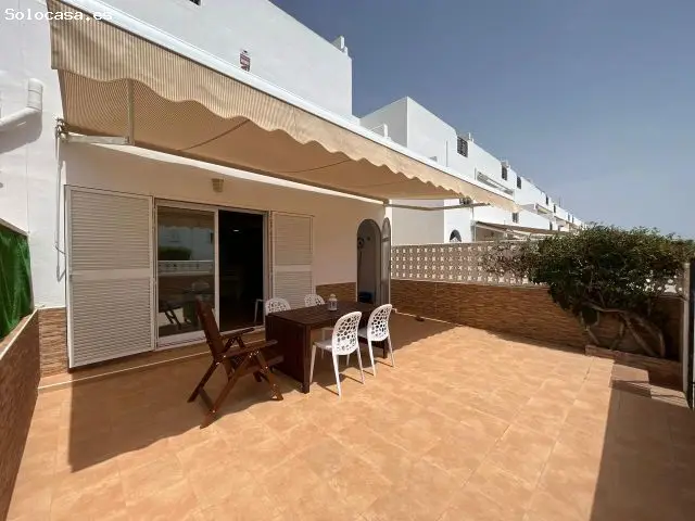 Duplex en Vera Playa Alquiler Temporada Septiembre Junio