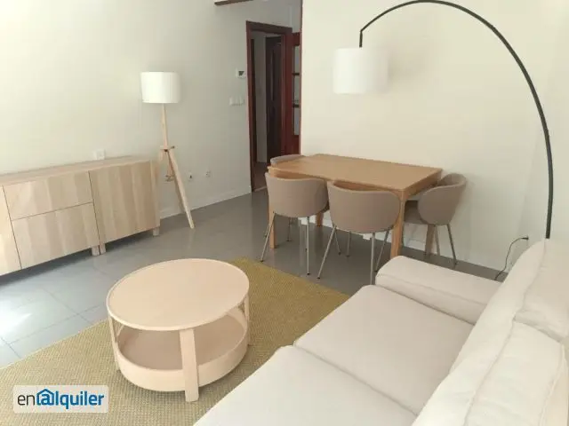 Apartamento Casco Historico Garaje Reformado