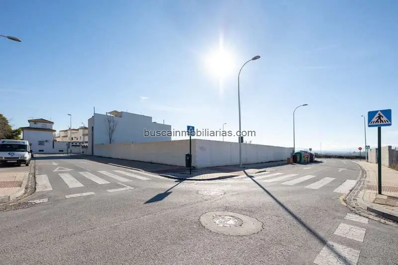 Parcelas Rusticas en Venta Granada Ctra de Malaga