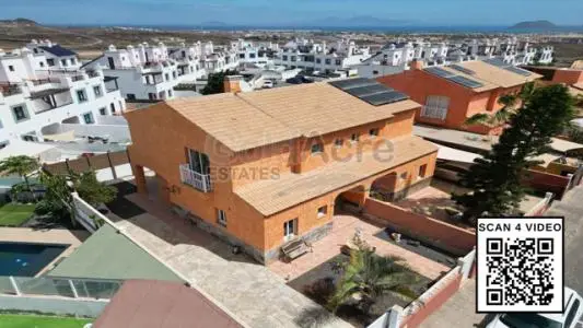 Villa de Lujo en Mirador de Lobos 3 Dormitorios Jardin Terrazas
