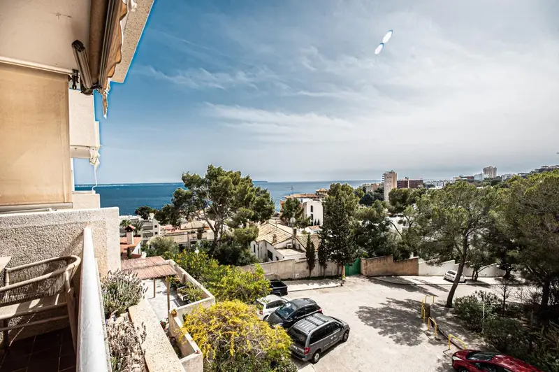 Piso en venta en Cas Catalá Mallorca cerca del Golf de Bendinat