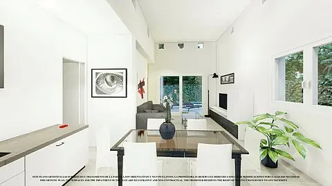Villa en Venta Los Alcazares 3 Dormitorios Cerca de la Playa