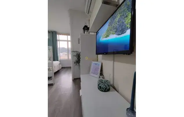 Estudio 32m2 Torremolinos Centro Reformado Alquiler Medio Plazo