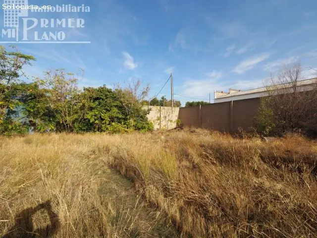 Solar 2335m2 Carretera Argamasilla Alba Tomelloso