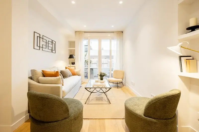 Venta Piso Reformado Recoletos Salamanca Madrid