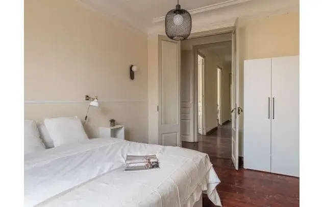 Habitaciones Amuebladas en Av Diagonal Barcelona