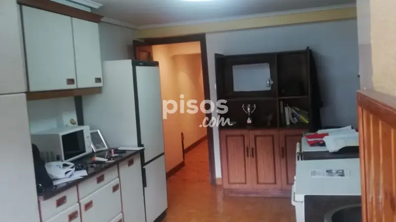 Piso en venta en Elgoibar 60m2 2 habitaciones adaptado a discapacitados