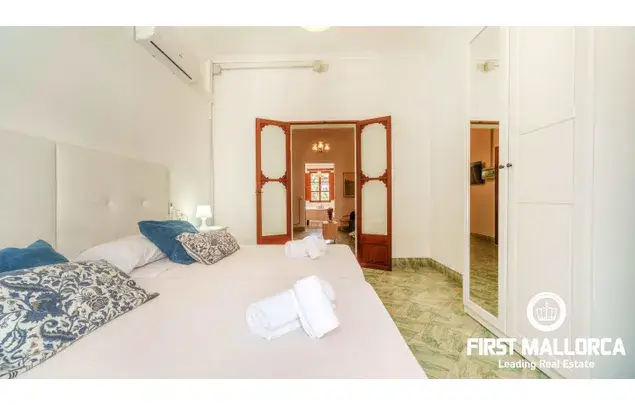 Casa 4 Dormitorios Sa Pobla Estancias Cortas Vacaciones