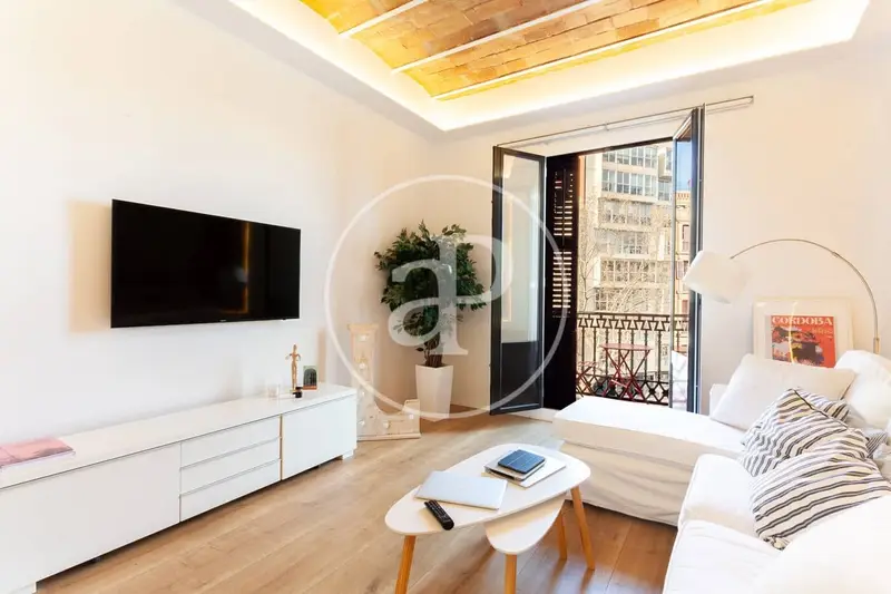 Apartamento Amueblado en Sant Antoni Barcelona