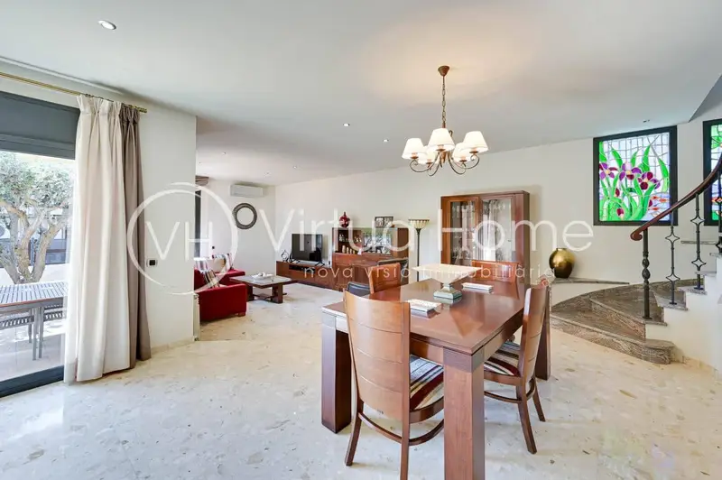 Chalet en venta en Pineda de Mar con jardin y garaje