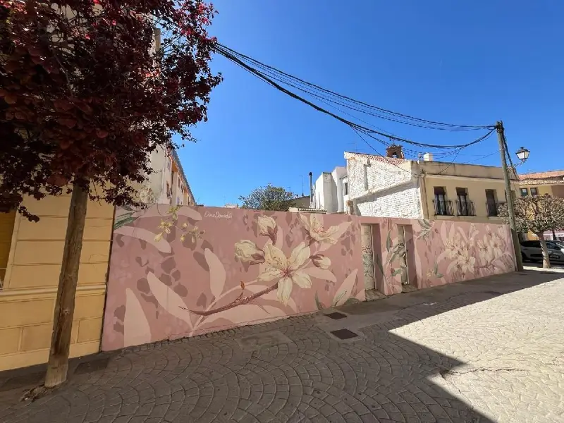 Venta Solar Almansa 135m2 Centrico