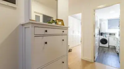 Piso en Venta en Edificio Roma 3 Dormitorios 2 Baños Garaje Terraza