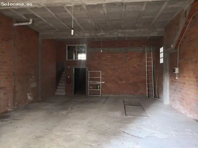 Local en Venta en Coristanco 127m2 Ideal Taller Almacén Oficina
