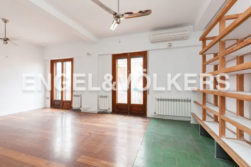 Apartamento en alquiler en Trafalgar, Madrid ciudad, Madrid
