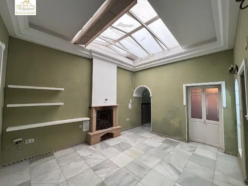 Venta Casa con Chimenea en Centro Puerto Real
