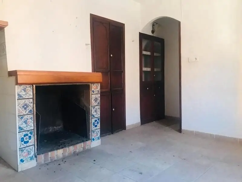 Casa Pareada en Cabanes: 6 Dormitorios, 2 Baños, Chimenea