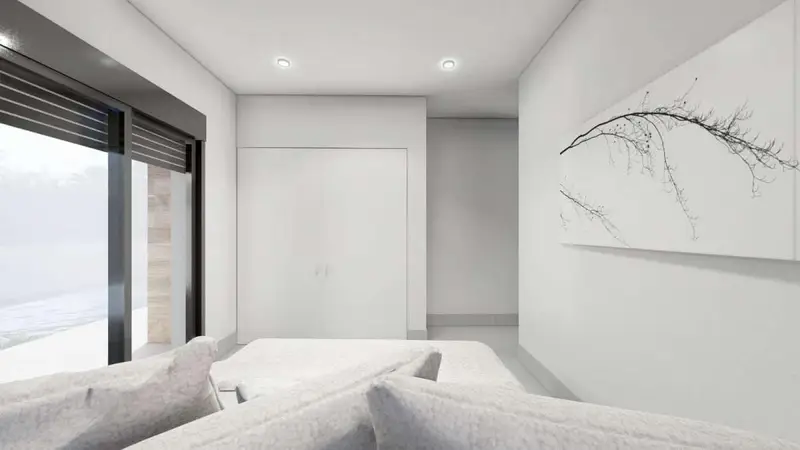 Villas Adosadas en Torre Pacheco Murcia
