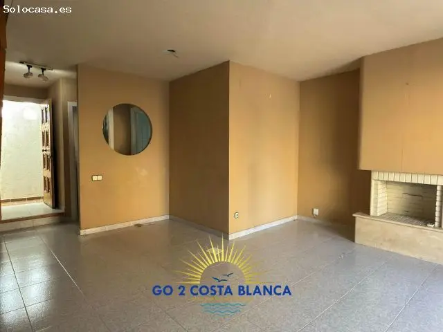 Duplex en Venta en L Alfas del Pi Centro Para Reformar