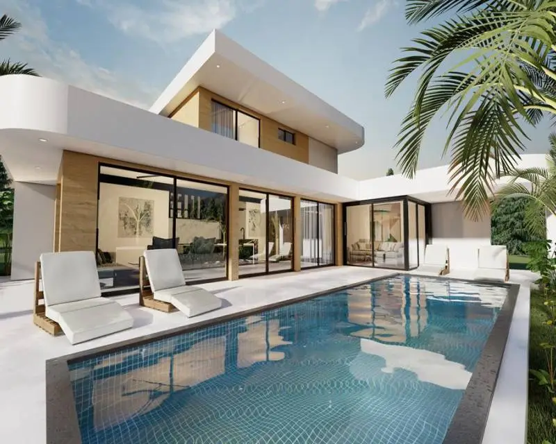 Venta Villa con piscina en Pedreguer Denia