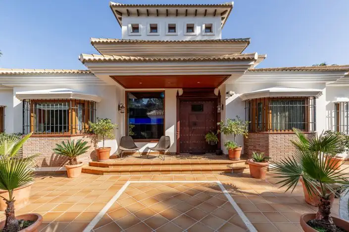 Casa en venta en El Olivar Malaga 5 dormitorios
