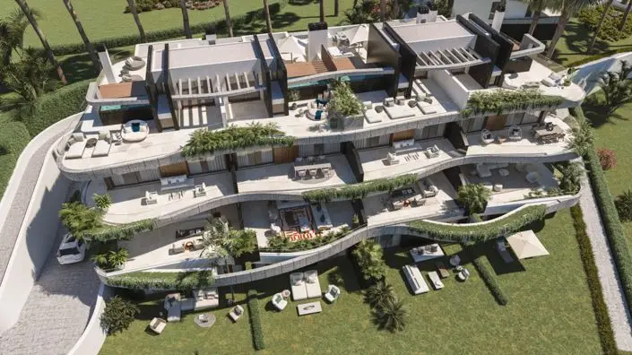 Penthouse de 3 Dormitorios en Venta en Elviria Marbella