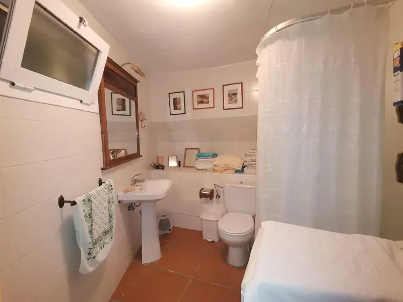 Casa 3 habitaciones Higueruela Centro
