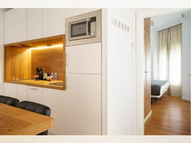 Apartamento Malaga Centro 1 Dormitorio Plaza Merced