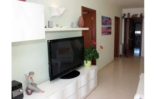 Apartamento 3 Dormitorios en Cubelles con Vistas al Mar