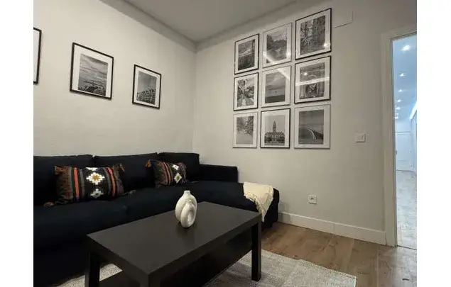 Alquiler de Habitacion en Madrid Centro