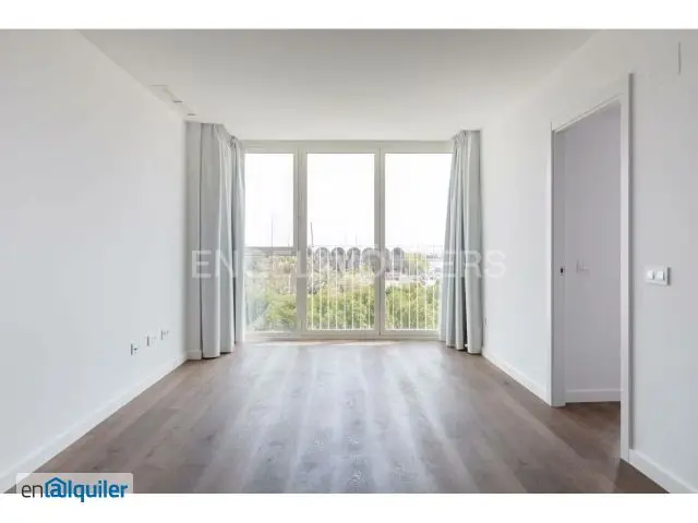 Alquiler loft garaje Poblats maritims