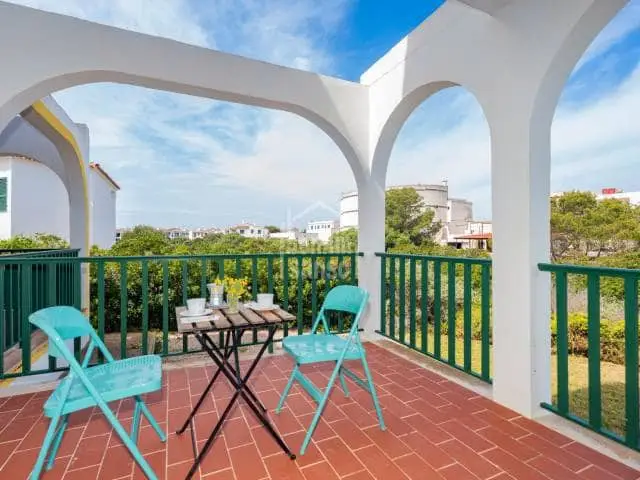 Apartamento en venta en Ciutadella Menorca con licencia turistica