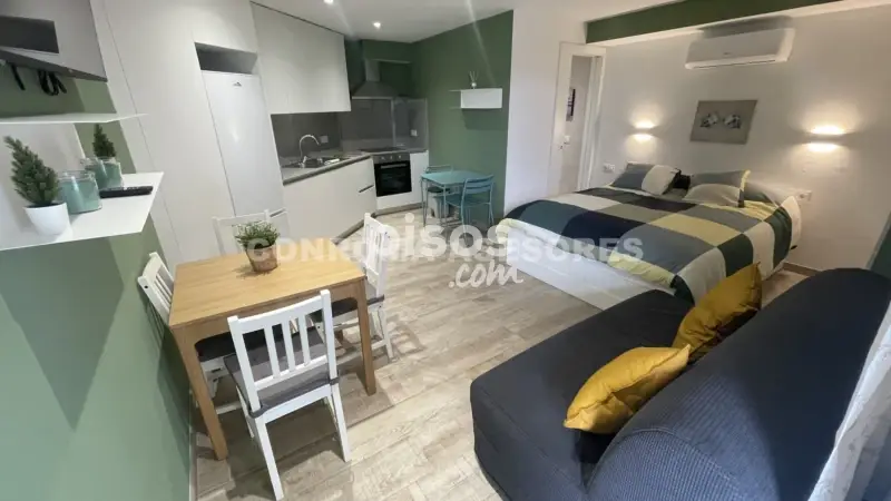 Piso en venta en Passeig Marítim